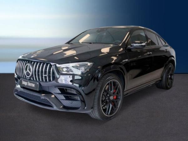 Mercedes-Benz GLE 63 AMG