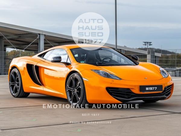 McLaren MP4-12C