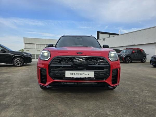 MINI John Cooper Works