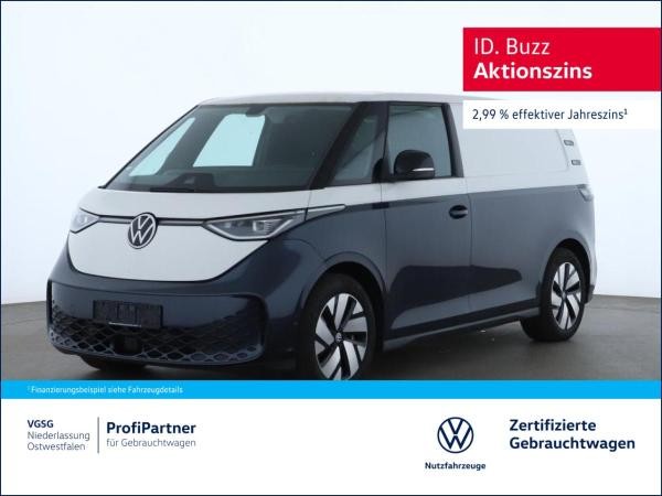 Volkswagen ID. Buzz Cargo